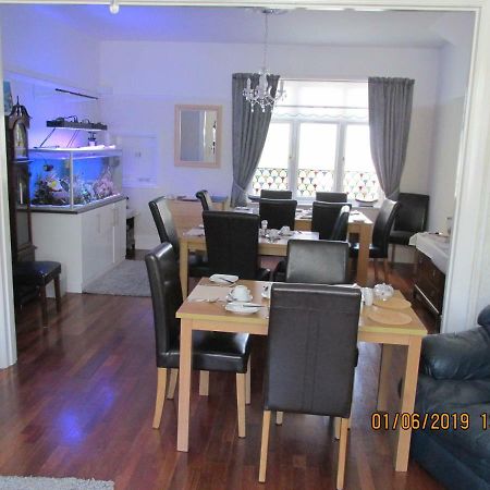 Valdene Hotel Пейнтон Экстерьер фото