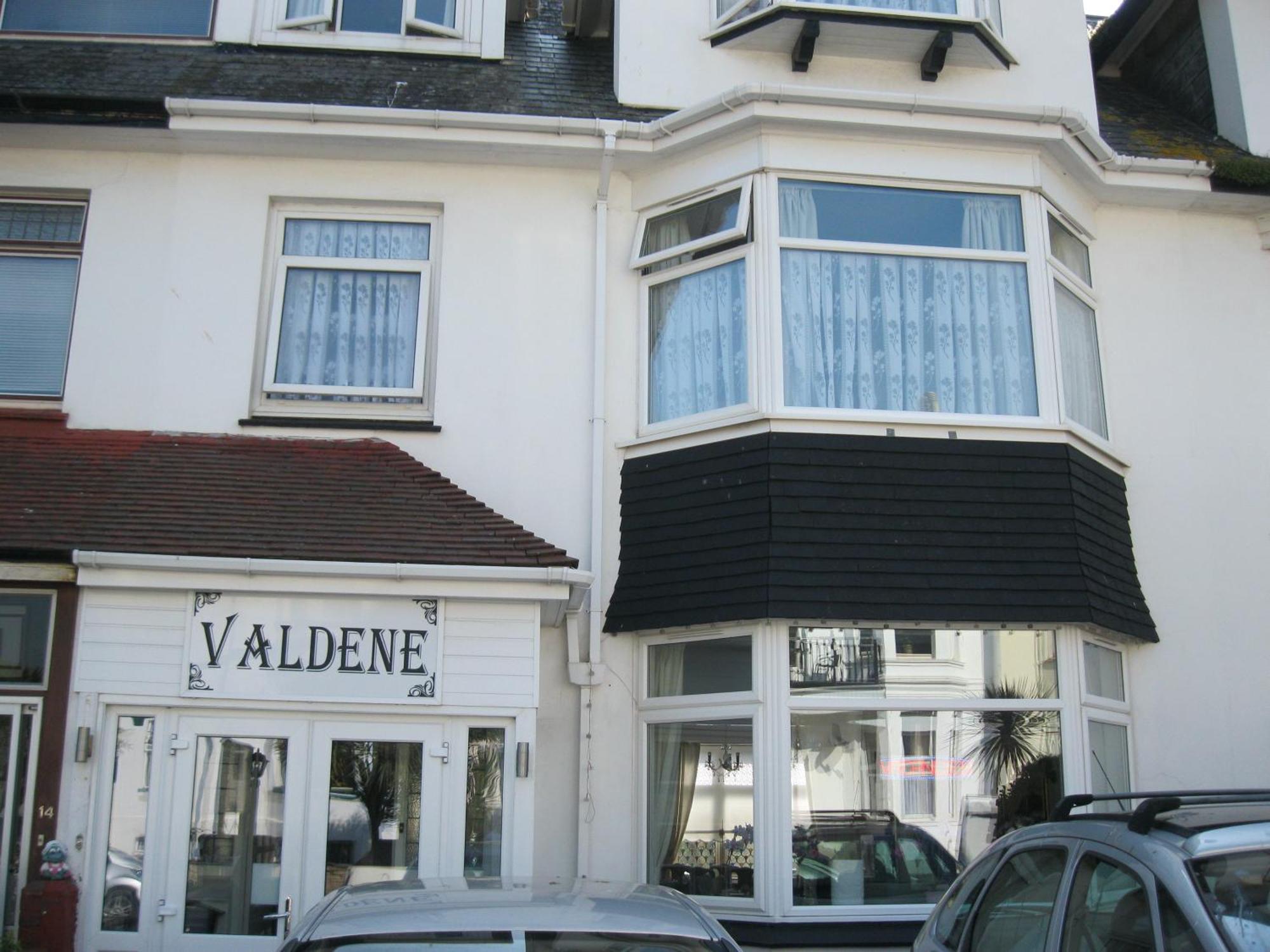 Valdene Hotel Пейнтон Экстерьер фото