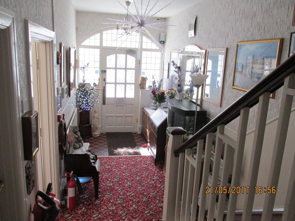 Valdene Hotel Пейнтон Экстерьер фото