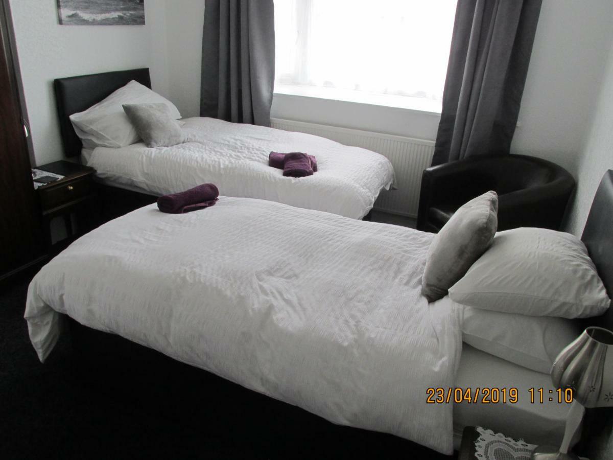 Valdene Hotel Пейнтон Экстерьер фото