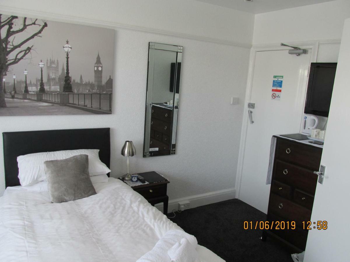 Valdene Hotel Пейнтон Экстерьер фото
